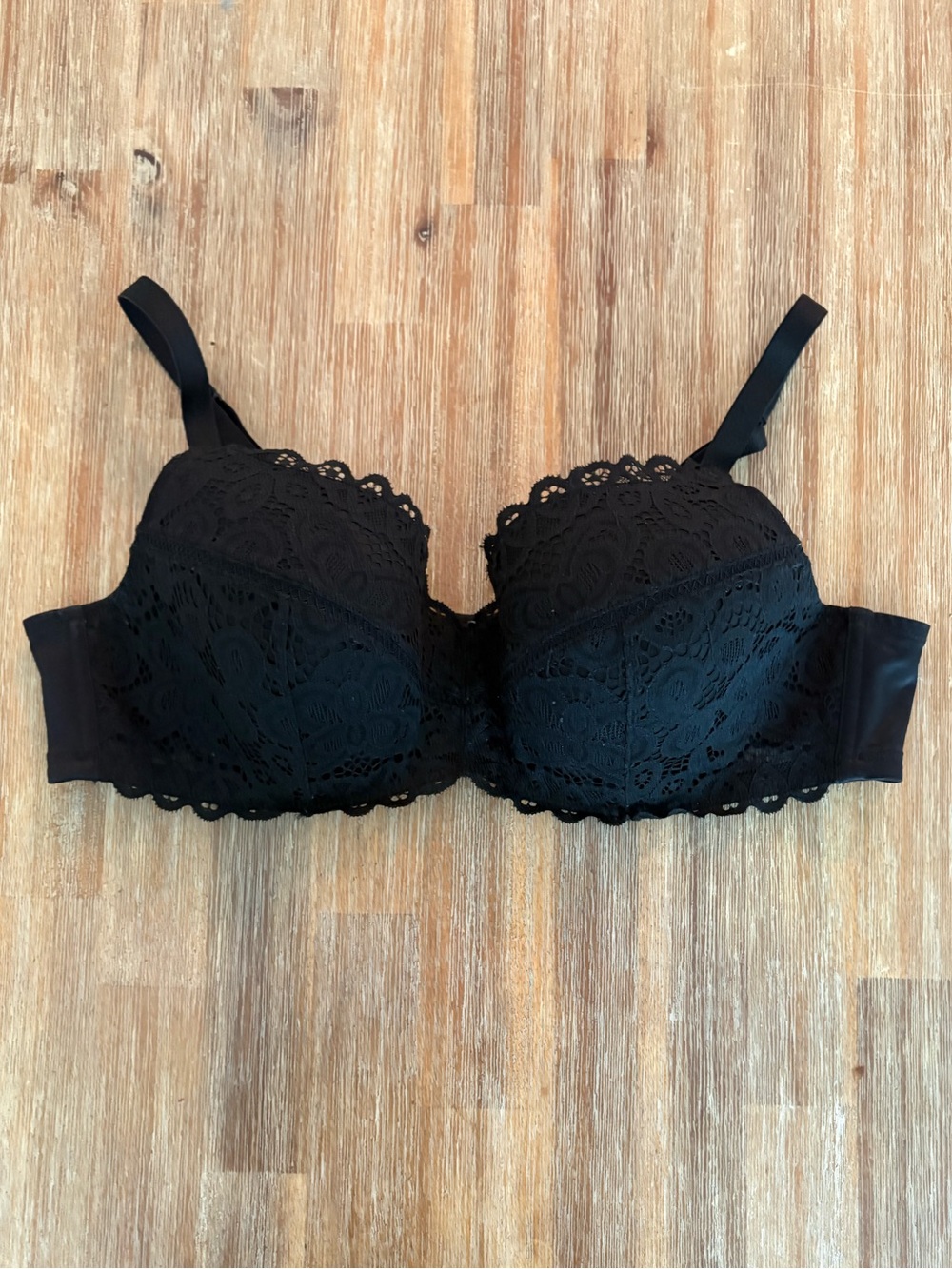 DEESSE PENNINGTON LACE BRA